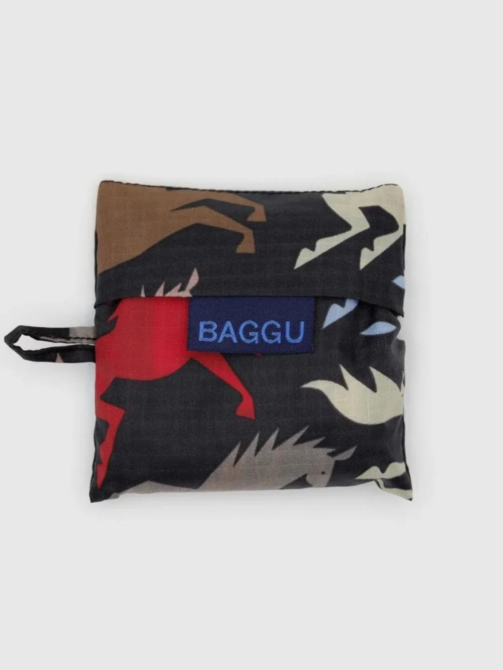 NWT Baby Baggu - Horse Cut Outs